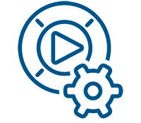 Platform administrator icon - SOLIDWORKS Cloud Services