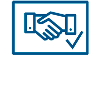 Customer agreement icon - SOLIDWORKS Cloud Services