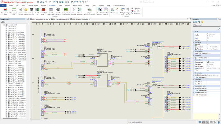 Wire Numbering