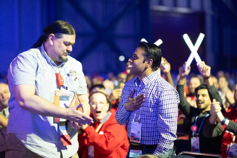 SOLIDWORKS Champion of the Year Winner