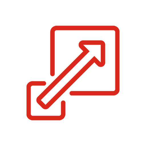 SOLIDWORKS scale icon