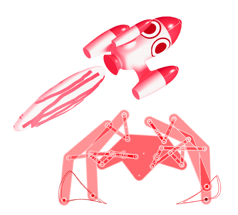 Share your passion for design with the next generation of designers!