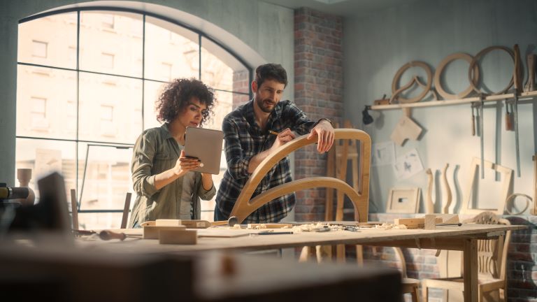 3ds Maker Community Woodworking