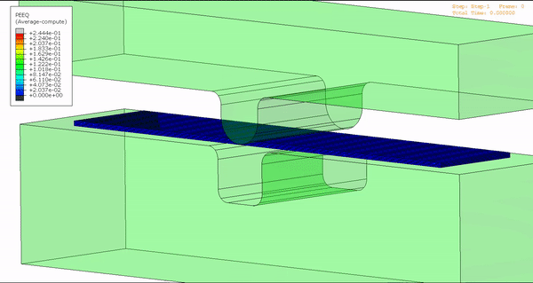 SIMULIA Gif - SOLIDWORKS
