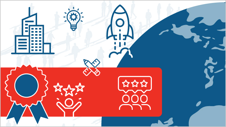 Infographic graphics - SOLIDWORKS by the Numbers