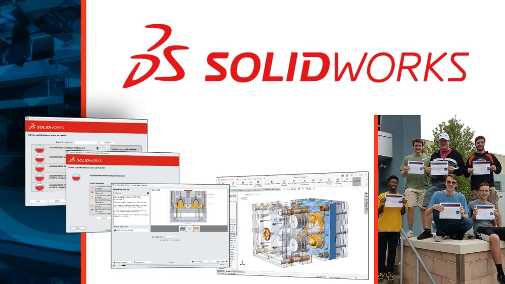 SOLIDWORKS Certification Program