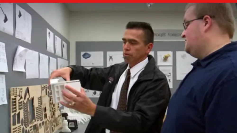 SOLIDWORKS Certification: Mt. San Antonio College