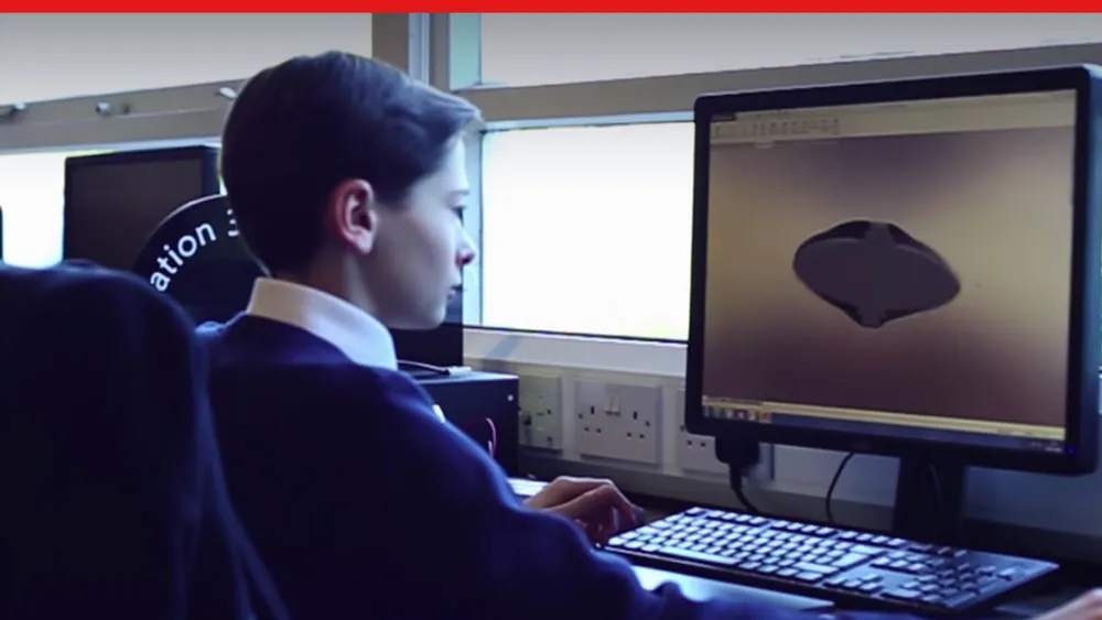 Sevenoaks School Students Bring Ideas to Life with SOLIDWORKS
