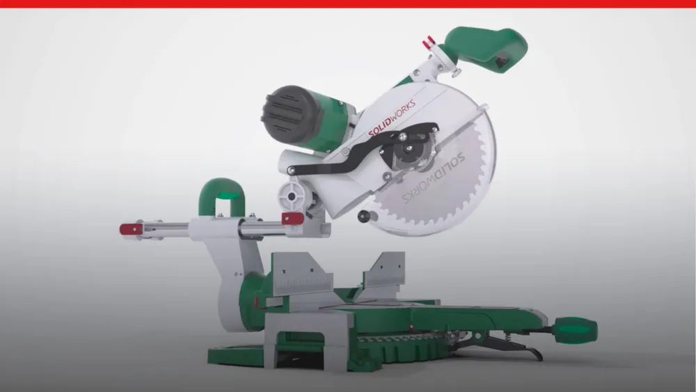 Included: SOLIDWORKS Visualize