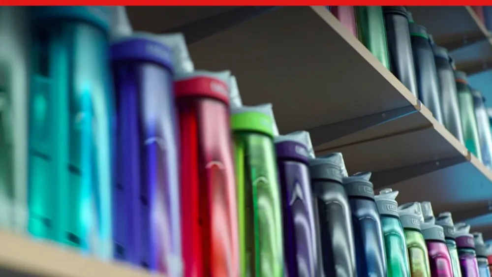  CamelBak: инновационные питьевые системы с SOLIDWORKS