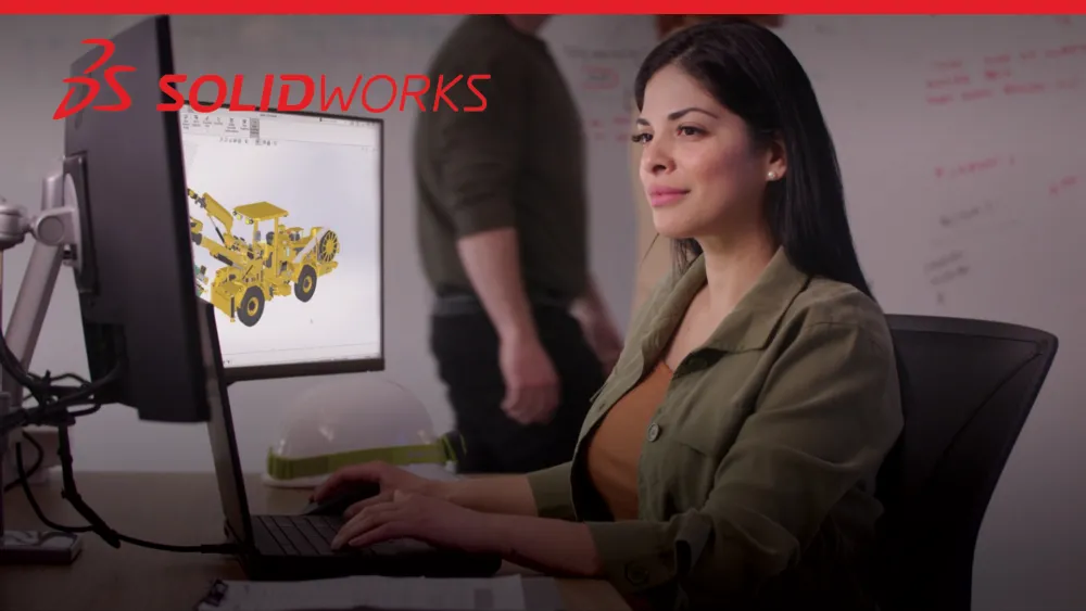 Make Your Own Future with SOLIDWORKS