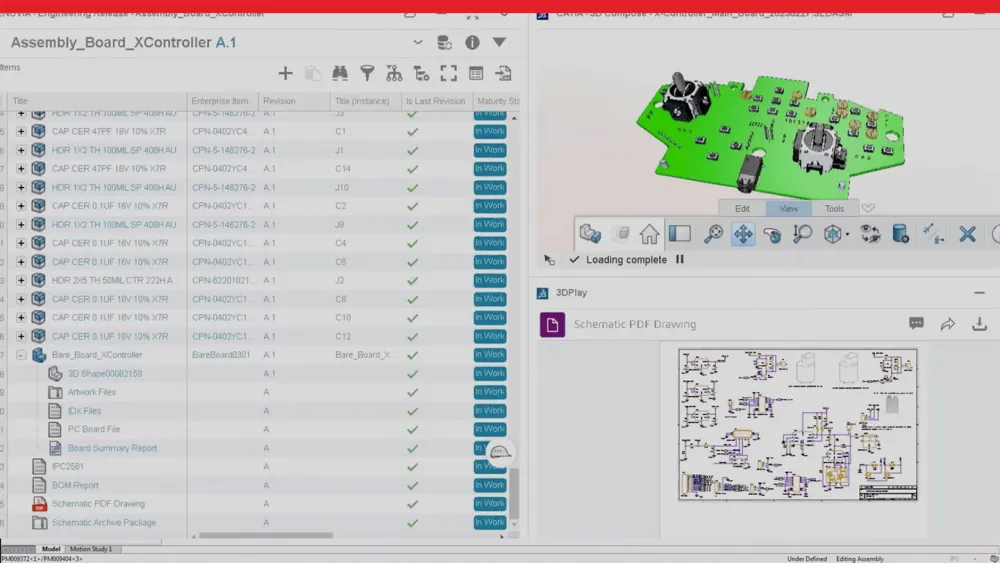 SOLIDWORKS-eCAD-MCAD-2025