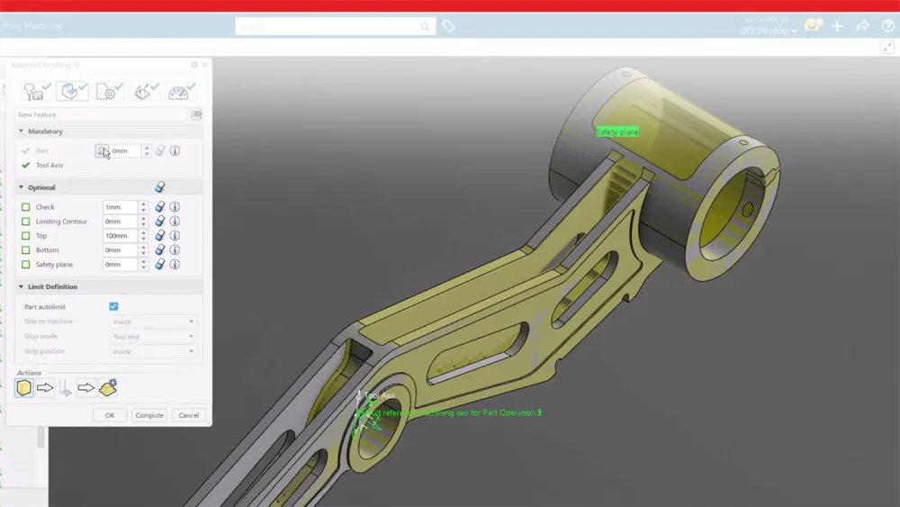 First Look: Shop Floor Programmer