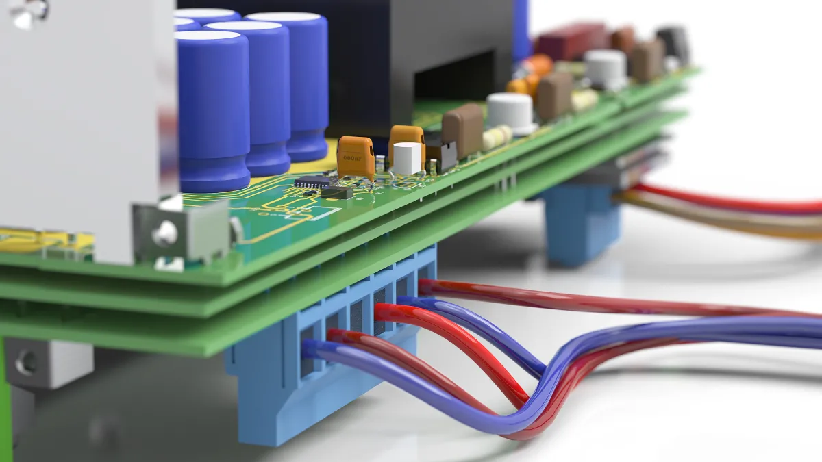 CircuitWorks for SOLIDWORKS | PCB Design Tools 