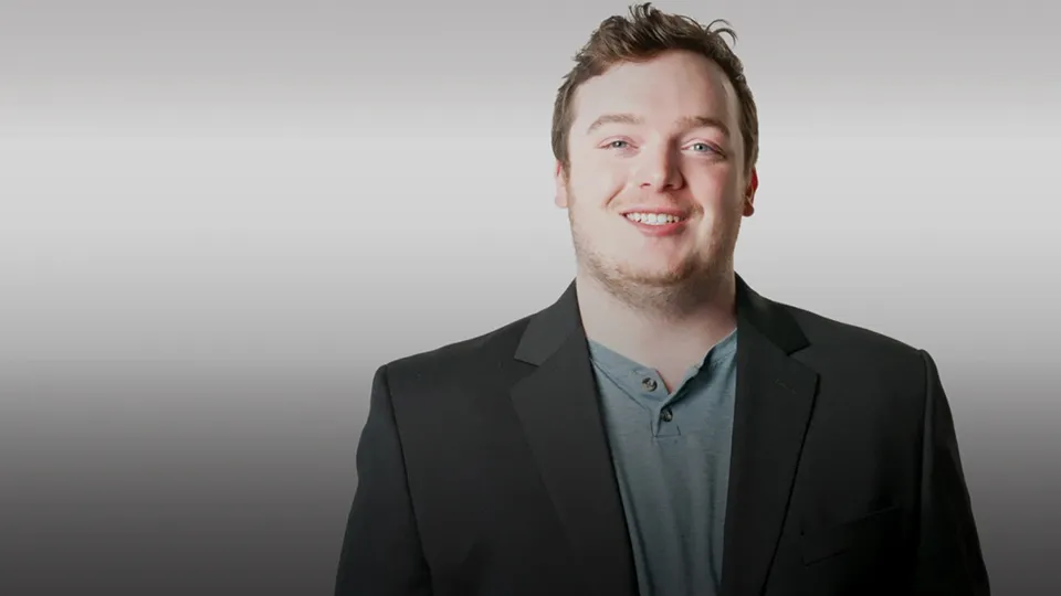 Person facing the camera - Overcome Your Unique 3D Design Challenges