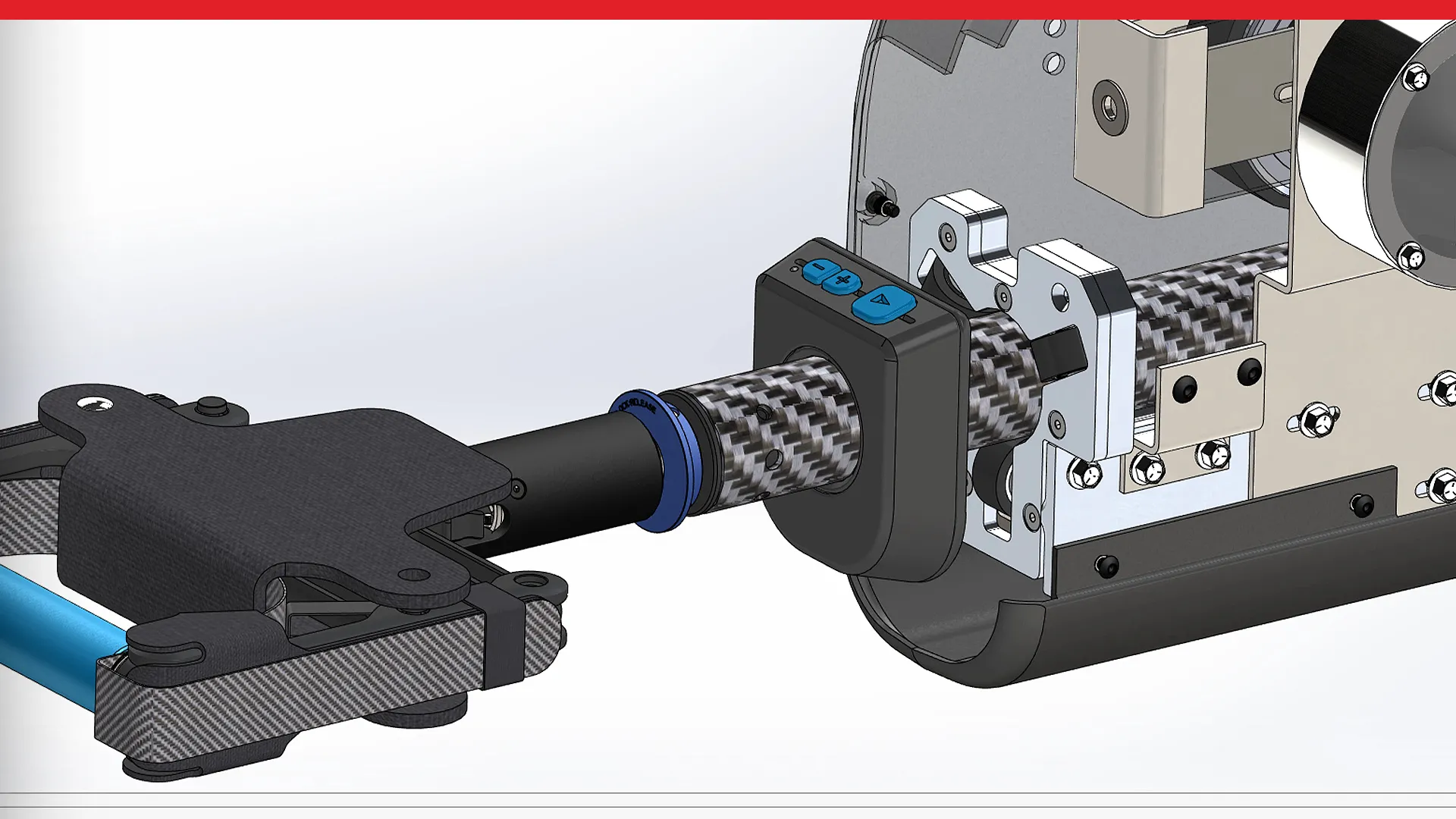 SOLIDWORKS Parts and Assemblies CAD