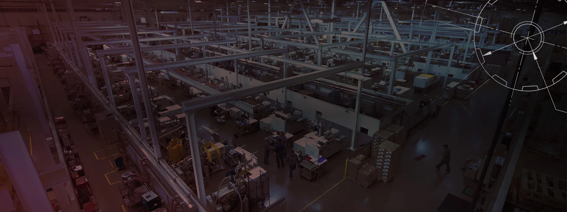 DELMIAWorks 고객의 작업 현장