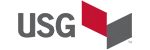 USG company logo