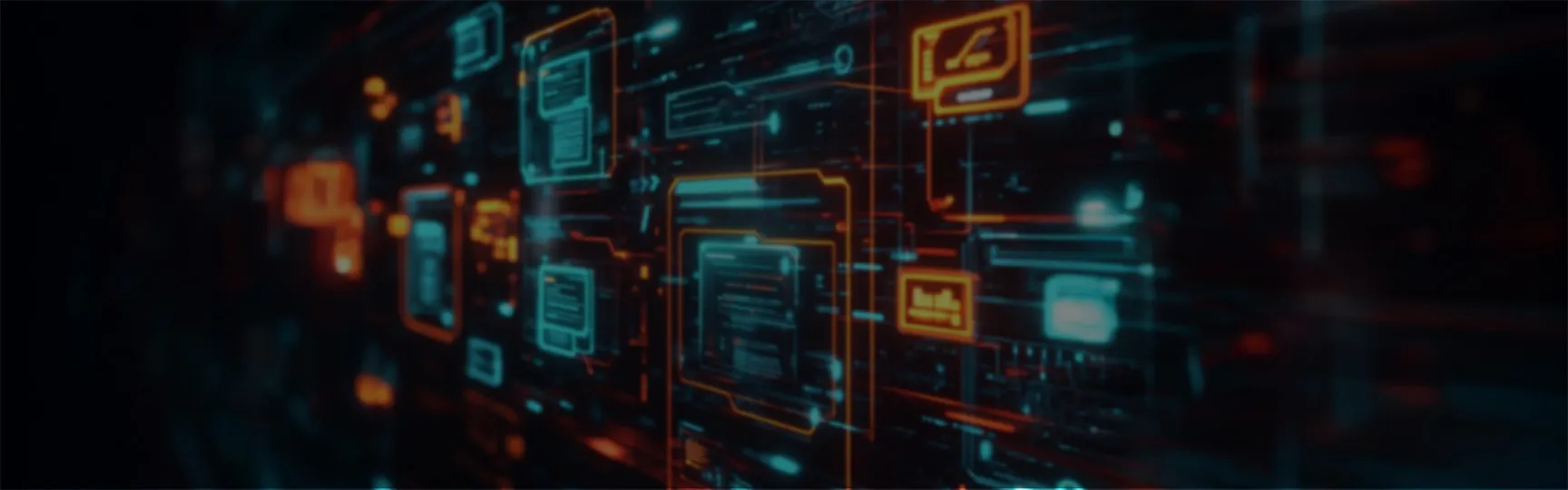 Glowing circuits - SOLIDWORKS