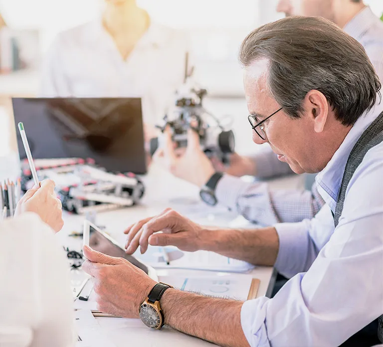 Work Seamlessly with Your Design Teams