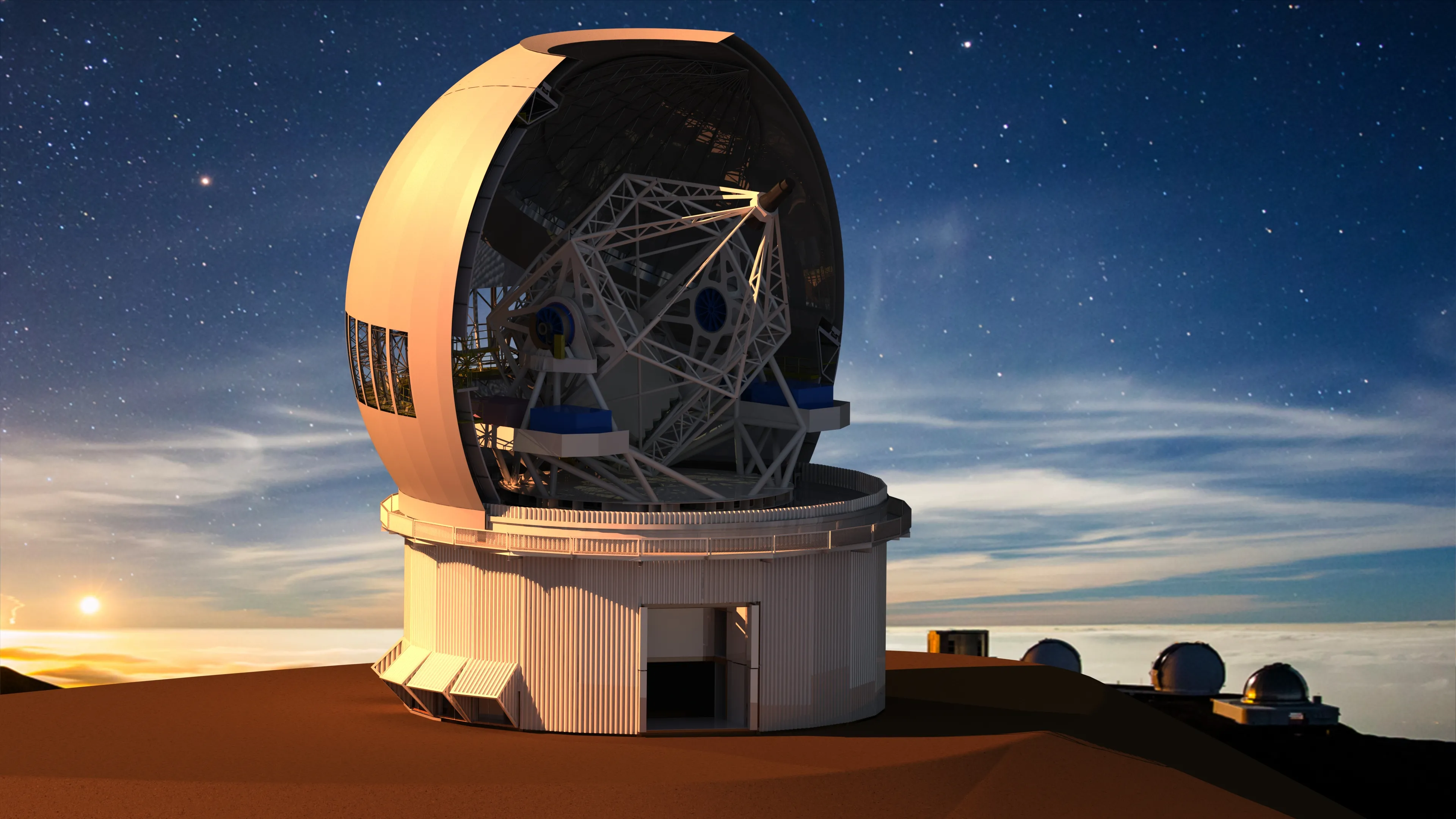 Canada-France-Hawaii Telescope Corporation