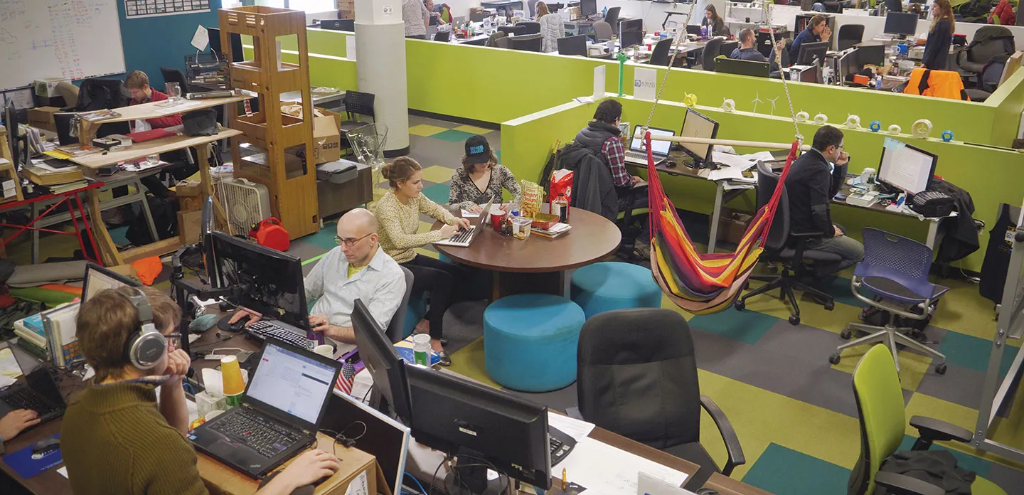 Greentown Labs, Inc.