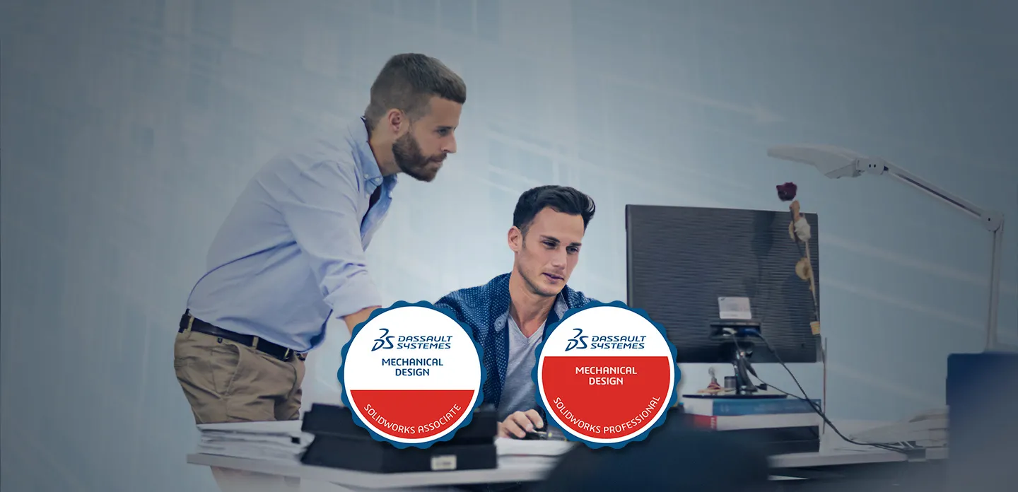 SOLIDWORKS CAD Design Professional (CSWP)