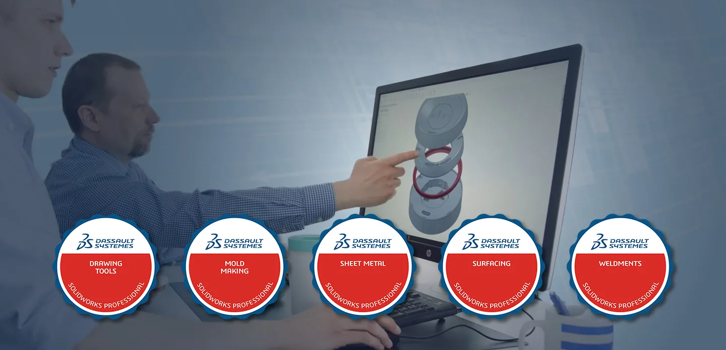 SOLIDWORKS Drawing Tools Professional (CSWPA-DT)