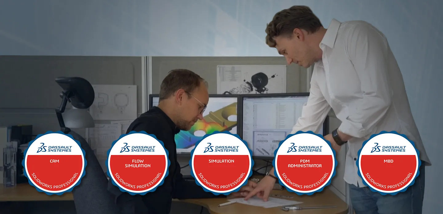 SOLIDWORKS PDM Administrator Professional (CPAP)