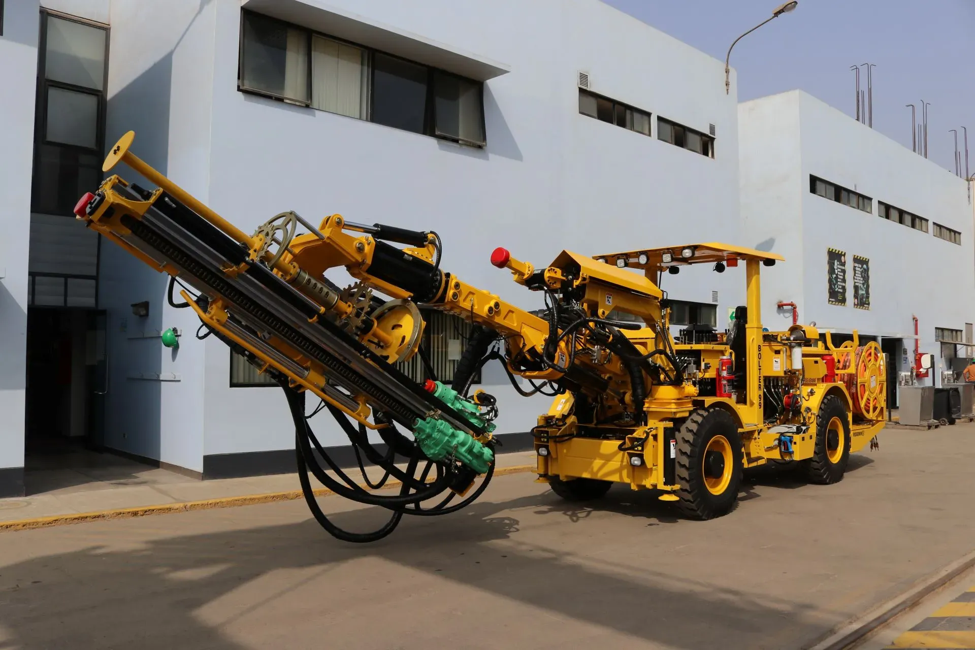 Stay Productive with Easy-to-Use Interface