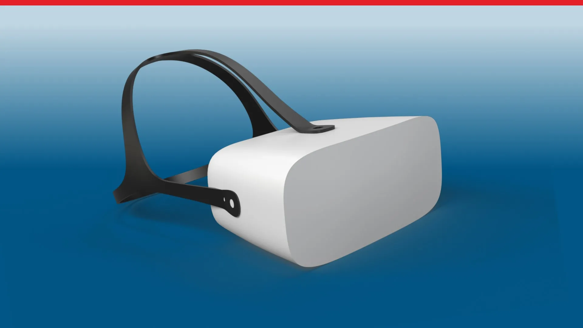How to Design a VR Headset with Subdivision Modeling