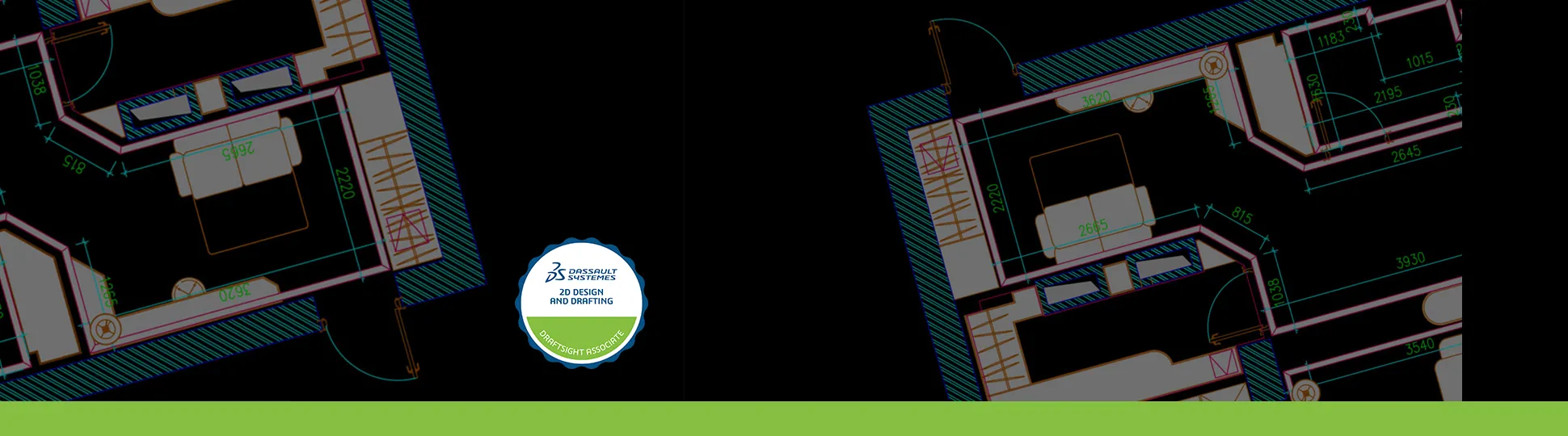  DraftSight Associate – 2D Design and Drafting