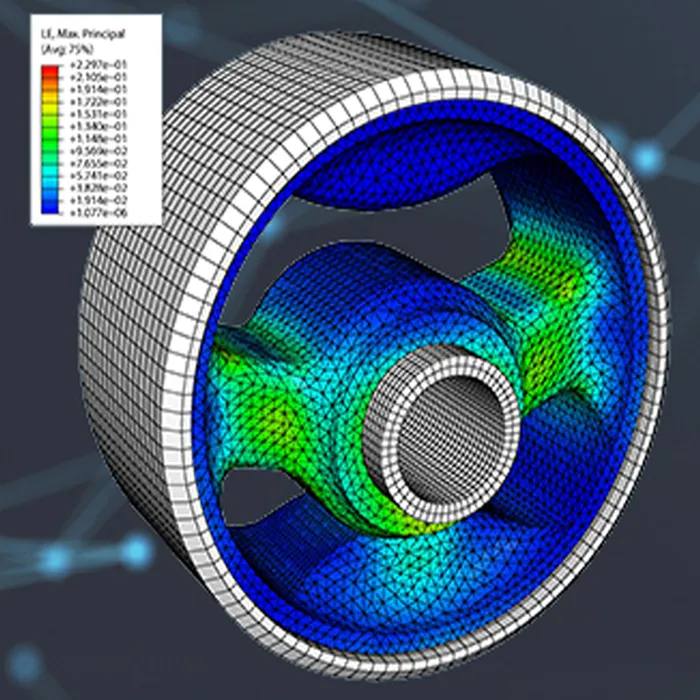 Abaqus Structural Mechanics - SOLIDWORKS