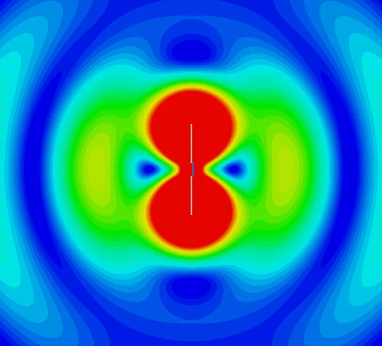 CST Studio Electromagnetic