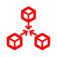Geometry Analysis icon - 3DEXPERIENCE SOLIDWORKS for Makers