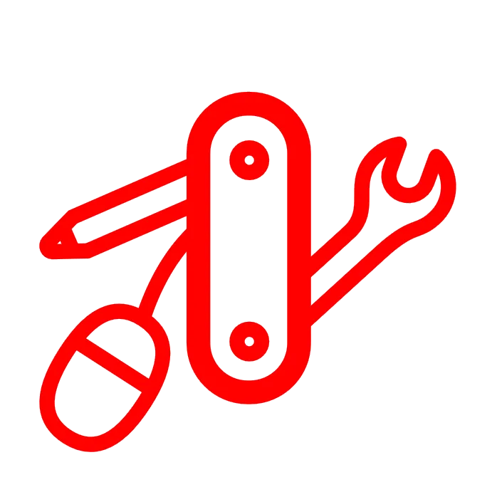 Toolbox icon - 3DEXPERIENCE SOLIDWORKS for Makers