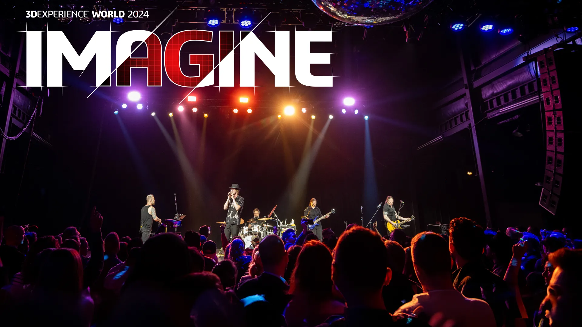 3DEXPERIENCE World 2024 Highlights