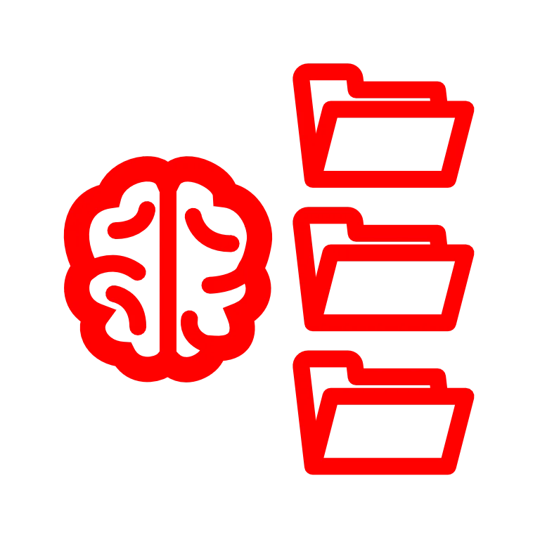 Library Features icon - 3DEXPERIENCE SOLIDWORKS for Makers