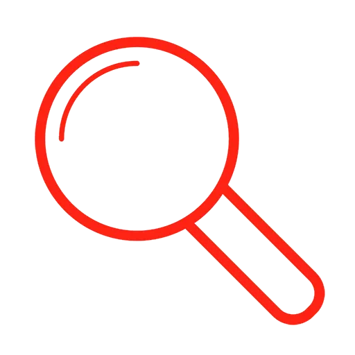 SOLIDWORKS Licensing Answers icon of magnifying glass