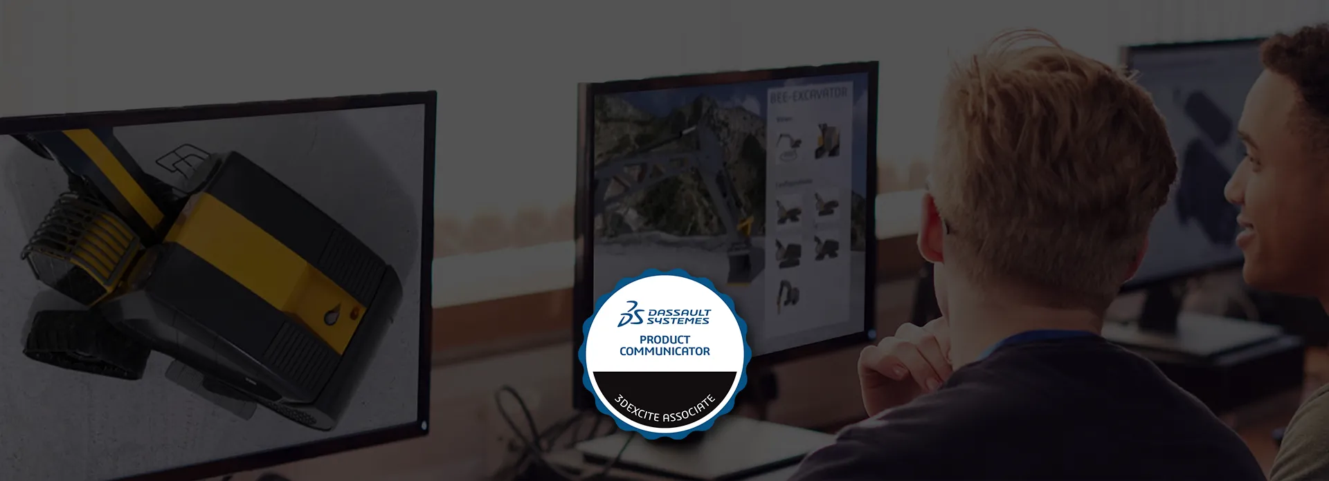 3DEXCITE Product Communicator Associate	